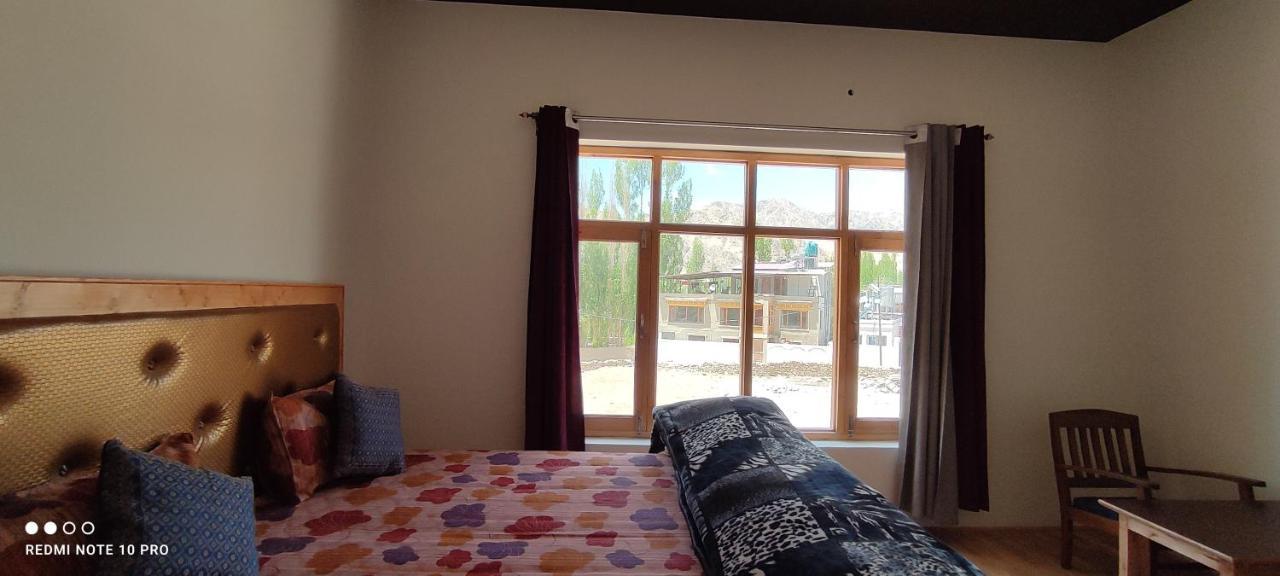 Noor Guest House ليه المظهر الخارجي الصورة