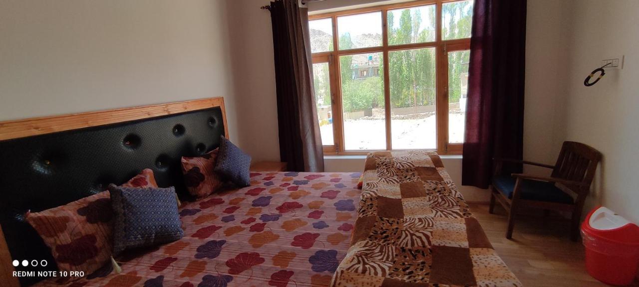 Noor Guest House ليه المظهر الخارجي الصورة